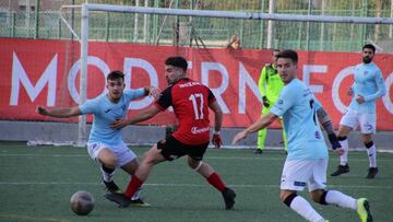Tercera RFEF Grupo 13: resultados, partidos y clasificación de la jornada 33