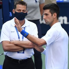 ¿Qué dice el reglamento del tenis sobre los pelotazos?