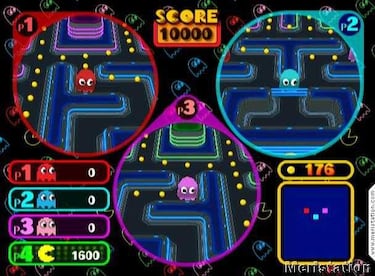 Nuevas imágenes de PacMan Vs.