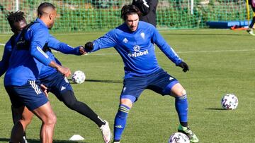 'Pacha': "Los puntos dan margen al error, pero no podemos equivocarnos"