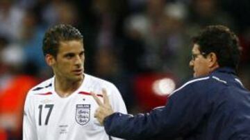 David Bentley, más cerca del Atlético según el 'Daily Mirror'