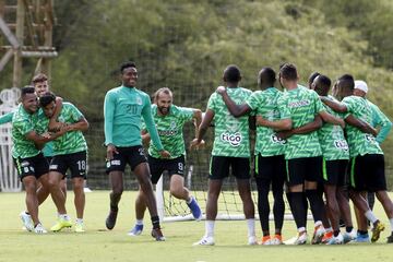 Los dirigidos por Juan Carlos Osorio marchan en la primera posición de la clasificación y tendrán un duro duelo ante el América de Cali en el Pascual Guerrero. 