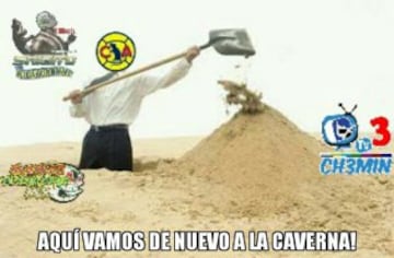 No sólo Coras, los Memes también acaban con América