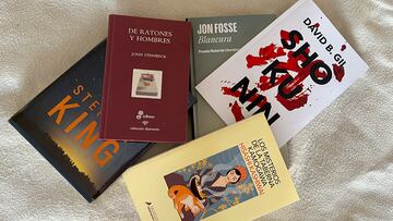 10 novelas cortas perfectas para leer en menos de 24 horas