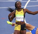 Elaine Thompson y Bolt vuelan, Neymar golea y Kaori Icho sigue invicta