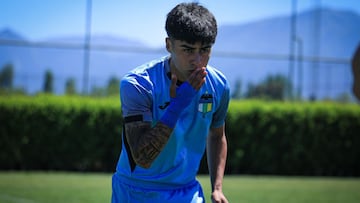 Un ‘10′ chileno obsesiona a un grande de Brasil