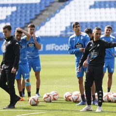 Borja y el Comité de Apelación: "Estas situaciones nos van haciendo más fuertes"