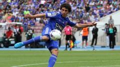 Futbolistas con pasos por Chile que disputarán las Eliminatorias