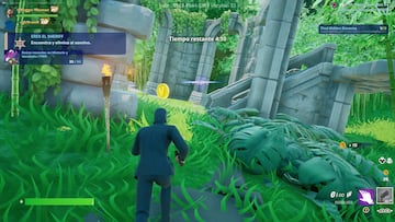 fortnite capitulo 4 temporada 1 misiones encuentralo en fortnite