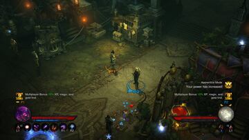 Captura de pantalla - Diablo III: Ultimate Evil Edition (360)