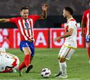 El resurgir de Saúl Ñíguez