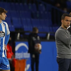 Borja prepara una revolución total en el Depor para la Copa