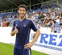 Esteban Granero firma y se pone a las órdenes de Arrasate