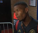 A Pogba le brillan los ojos cuando se habla del Madrid