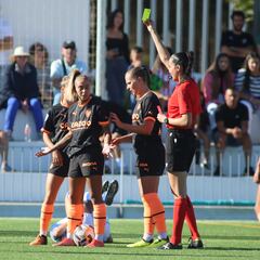 Los clubes de la Liga F se arriesgan a la exclusión por impagos