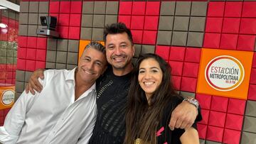 Peric actualiza su estado de salud tras estar internado grave: “Estoy pasado a gladiolos”