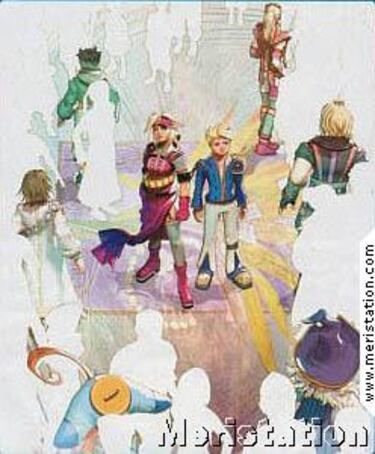 Square desvela su próximo juego de rol