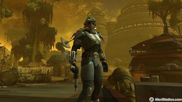 [GC] Star Wars: The Old Republic, Impresiones