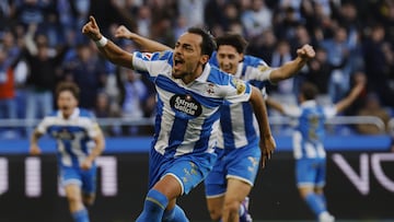 31/03/26 PARTIDO SEGUNDA DIVISION
DEPORTIVO DE LA CORUÑA - CORDOBA
GOL 2-0 Quagliata
