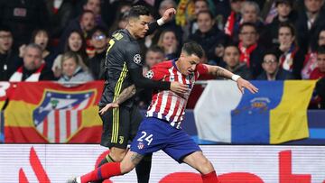 Juventus are more than just Ronaldo, warns Gimenez