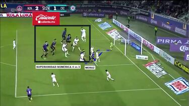 El análisis que revela los errores en táctica fija de Cruz Azul