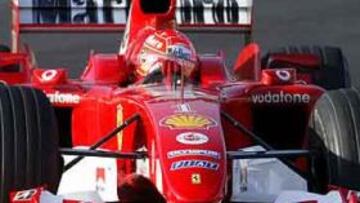 <b>ESTABILIDAD.</B> Con la renovación de estos acuerdos la F1 entra en una etapa de estabilidad y tranquilidad.