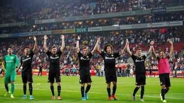 El Dortmund es mejor esta temporada con los fichajes que ha hecho.