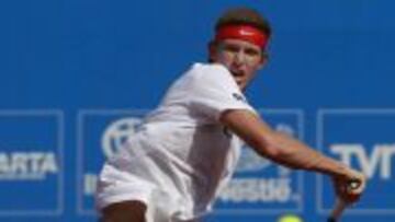 Jarry es el único tenista chileno que avanzó en la Qualy del ATP 250 de Sydney.