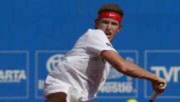 Jarry es el &uacute;nico tenista chileno que avanz&oacute; en la Qualy del ATP 250 de Sydney. 