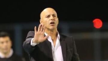 Marco Antonio Figueroa criticó a la dirigencia de Universidad de Chile.