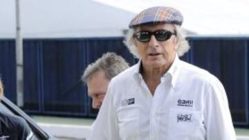 Stewart, tricampeón de F-1.