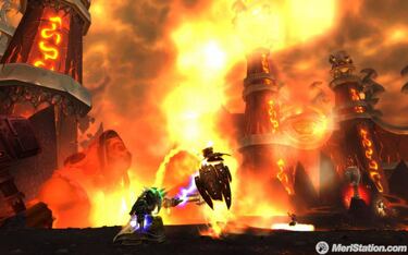 World of Warcraft: Cataclysm