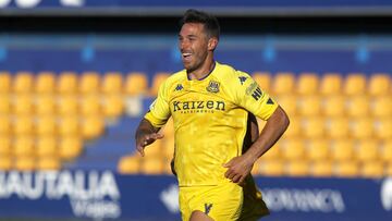 Xisco seguir¨¢ en la AD Alcorc¨®n