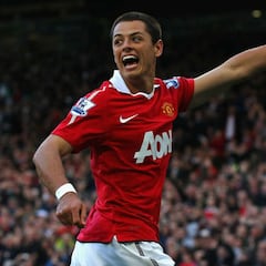 Los once mexicanos que han jugado en la Premier League
