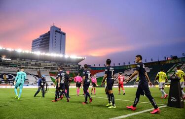 Pumas reporta un jugador con coronavirus