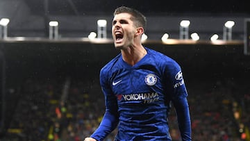 Este martes 19 de mayo, Christian Pulisic dio a conocer por medio de su cuenta de Instagram su regreso a los entrenamientos junto al Chelsea.