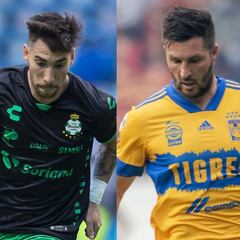 Los 23 jugadores de la Liga MX que podrían ir al juego de estrellas