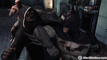 Batman: Arkham Asylum, Impresiones
