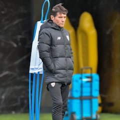 Marcelino: "No llamaré a Luis Enrique para una situación favorable"