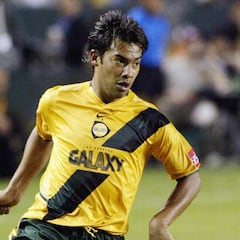 Se cumplen 19 años del gol del Pescadito Ruiz para el título de LA Galaxy