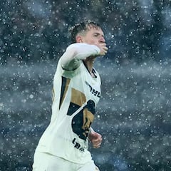 Continúa la maldición de Aaron Ramsey, ahora en Liga MX