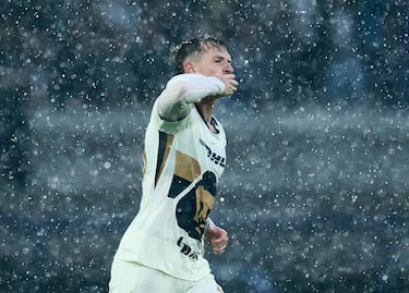 Allan Saint-Maximin hace en América lo que nunca hizo con Mourinho