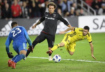 En imágenes: Rooney y DC United se quedan sin playoffs