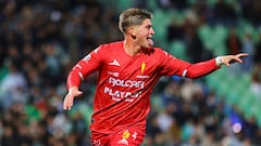 Santos (1-3) Necaxa: Resumen del partido