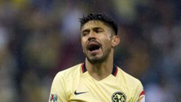 Oribe Peralta no es efectivo de cara al arco contrario en el coloso de Santa Úrsula desde agosto pasado.