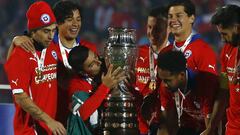 Pizarro: "Esta Selección se agranda en instancias importantes"