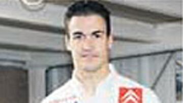 Dani Sordo.