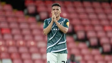 Marcelino Núñez está cerca de dar el salto en Europa y así reacciona su DT