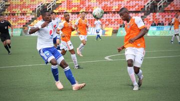 Llaneros vs Millonarios por la tercera fecha de la Copa Colombia
