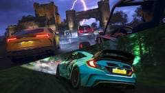 Climatología extrema: Forza Horizon 4 recibe la expansión Fortune Island